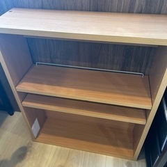 家具 収納家具 本棚の画像