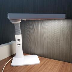 LEDライト　学習スタンド　品番: LED-PL48Wの画像