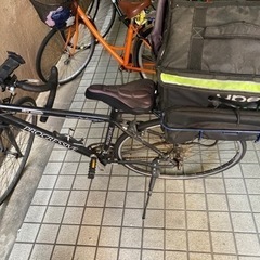 自転車 クロスバイク