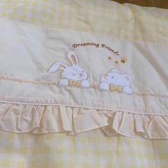 ベビー 掛け布団のみの画像