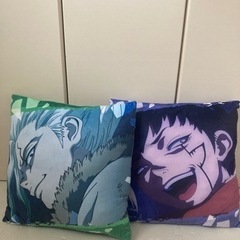 ドクター・ストーン　BIGクッションの画像