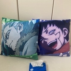 ドクター・ストーン　BIGクッションの画像