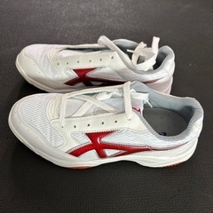 新品25㌢👟中学生上履き👟monsterの画像