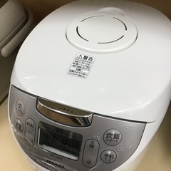 トレファク神戸新長田】TOSHIBAの炊飯器2021年製です!！【取りに