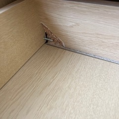 無料　家具 収納家具 テレビ台の画像