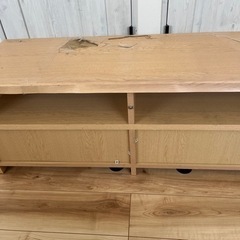 無料　家具 収納家具 テレビ台の画像
