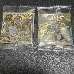 ジョジョシール2枚セット