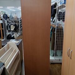 ★ジモティ割あり★  ワードローブ ブラウン H59.5×D55×W180 クリーニング済み MT1066の画像