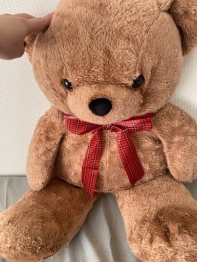 くまのぬいぐるみ