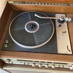 SANSUI サンスイ セパレートステレオ APS-1400 レトロオーディオ マルチステレオシステム 山水電気 アンティークの画像