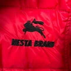NESTA  服/ファッション ジャンパー メンズの画像