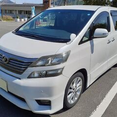 ヴェルファイア3.5Z