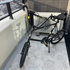 カスタムブルーノ ミニベロ ミクステ スキッパー 自転車を売ります