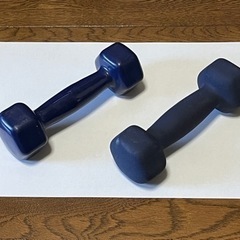 ダンベル　1キロ