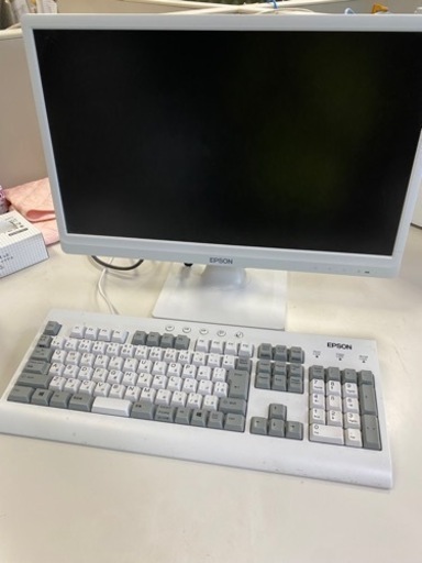 値下げしました　パソコン デスクトップパソコン