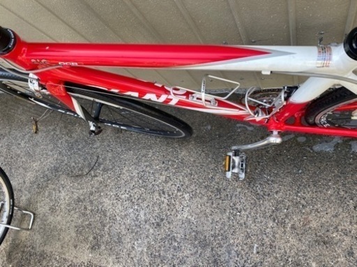 中古のGiant OCR 3