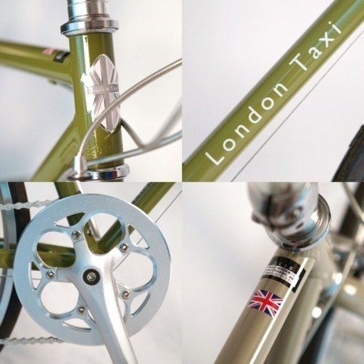 自転車 クロスバイク