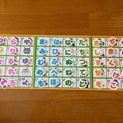 アンパンマン キーボード ひらがなマグネットの画像