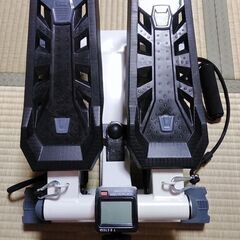 SURSPORT ステッパー 健康器具 静音 ストレートステッパ...