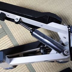 SURSPORT ステッパー 健康器具 静音 ストレートステッパー 昇降ステッパー 足踏み 有酸素運動 家庭用 トレーニングチューブの画像