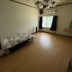 富津市金谷シェアハウス🏡セーフハウス駅徒歩5分🚶家具付き - シェアハウス