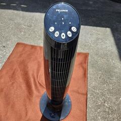 US. タワーファン 扇風機 分解洗浄済み！ の画像