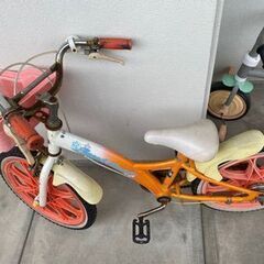 手渡し　三木市／小野市　velours ママチャリ　24インチ 150-165 手渡し 三木市／小野市 velours ママチャリ 24インチ 150-165