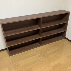 家具 収納家具 本棚　無料