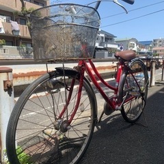 27インチ　ブリヂストン