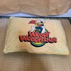 枕2個の画像