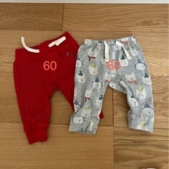 GAP ベビー服の画像