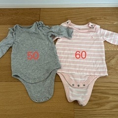 GAP ベビー服の画像