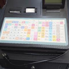 SHARP　電子レジスターの画像