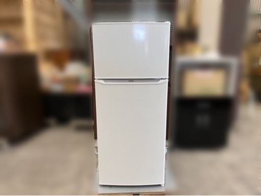 Haier 冷凍冷蔵庫　JR-N130A 2020年製