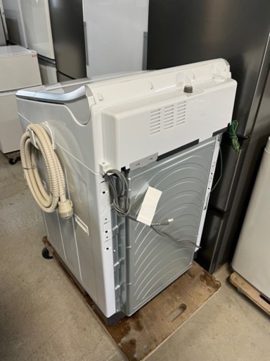 ☆激安販売!!☆ 大容量12.0kg 乾燥6.0kg Panasonic 電気洗濯乾燥機 2021年 NA-FW120V3