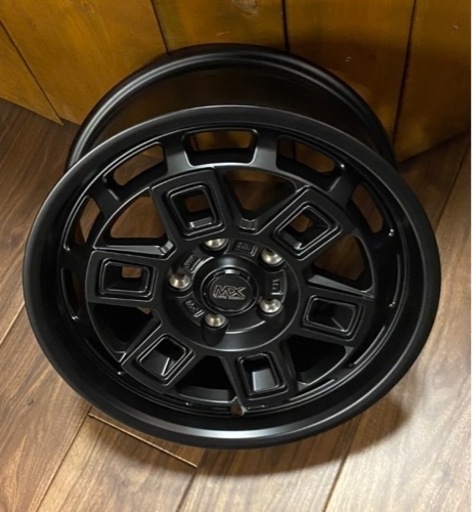 16インチ★新品アルミホイール★4本★デリカ★カローラクロス★ヤリスクロス