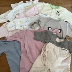 ベビー服 50-60
