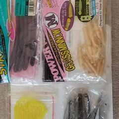 バス釣り用  ワーム