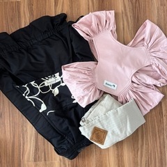 【抱っこ紐セット】Konny，Betta，EIGHTEX