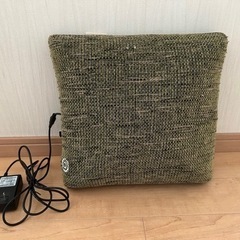 電動クッション★動作確認済みの画像