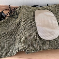 電動クッション★動作確認済みの画像