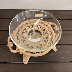 吹きガラスの器セット