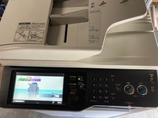 SHARP MX-3100FN複合機
