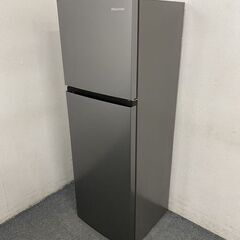 高年式!2023年製! ハイセンス/Hisense ファン式 スペースグレー HR-B2501 幅55cm 250L  2ドア 右開き 中古家電 店頭引取歓迎 R8219