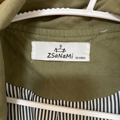 服/ファッション コート レディースの画像