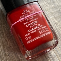 CHANEL ヴェルニネイルエナメル 510ジタヌの画像