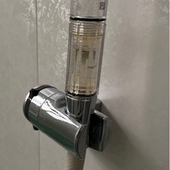 グローエGROHEシャワーヘッドホルダー　ドイツ製の画像