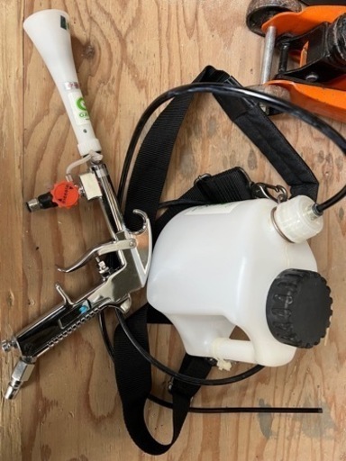 光触媒用ヴォルテクサー下付きボトルタイプ