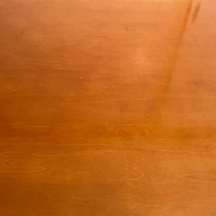 ダイニングテーブル　ビンテージ風　アイアン脚の画像