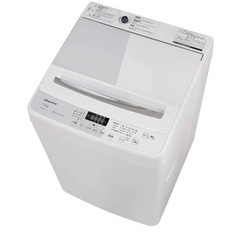 ハイセンス　7.5kg洗濯機